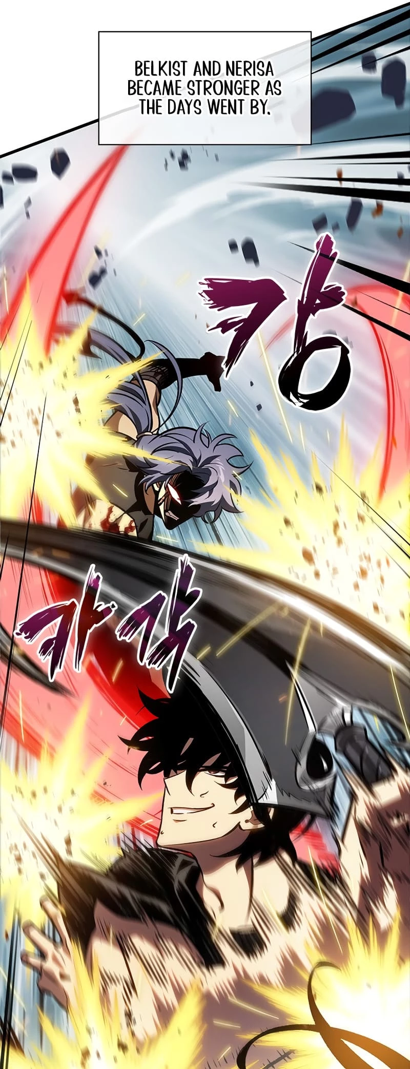 Pick Me Up Chapter 100 - 31