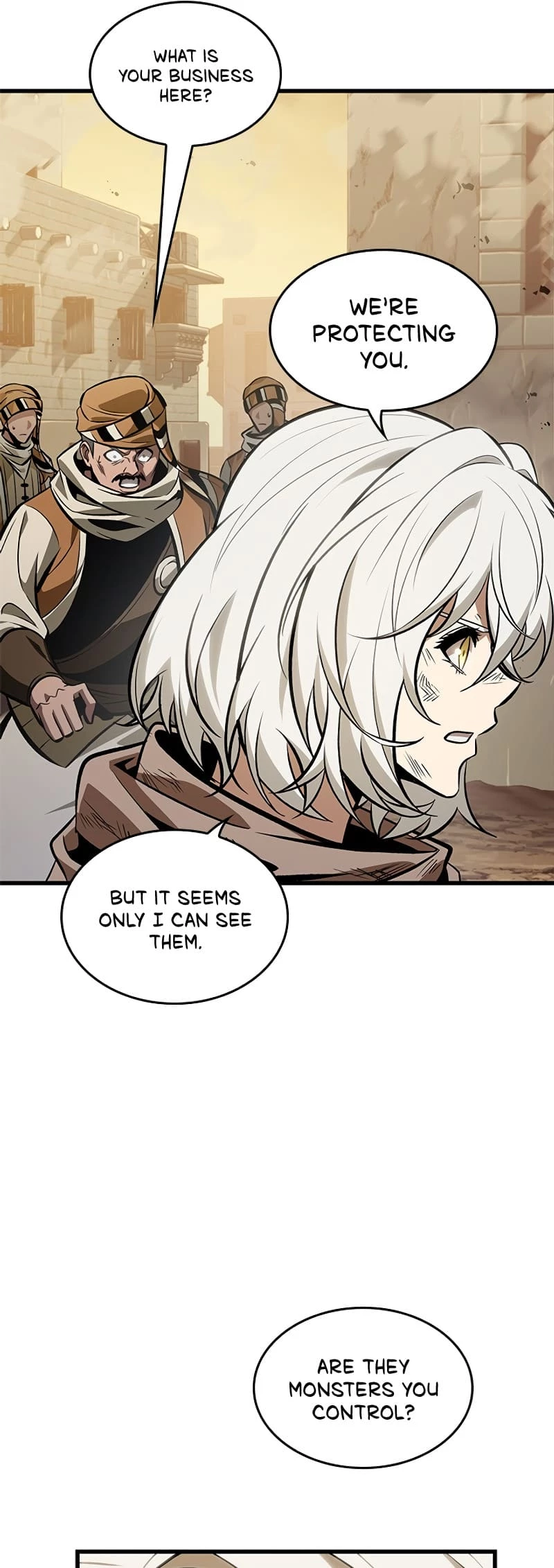 Pick Me Up Chapter 98 - 16