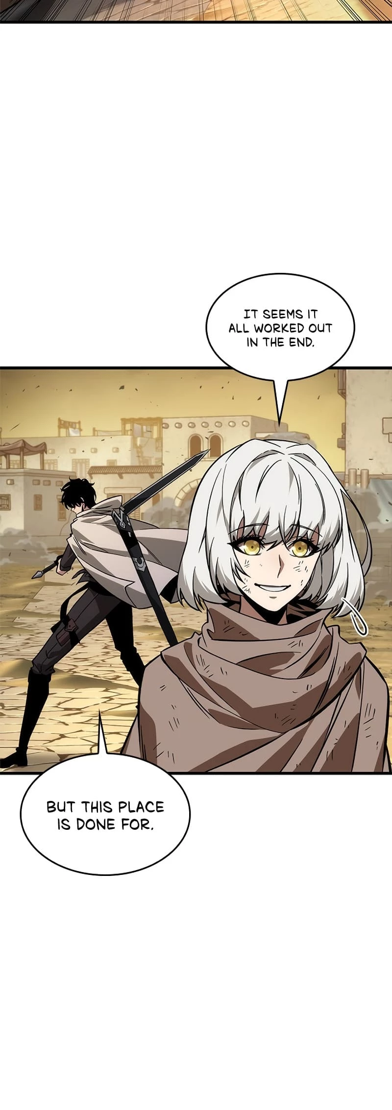 Pick Me Up Chapter 98 - 21
