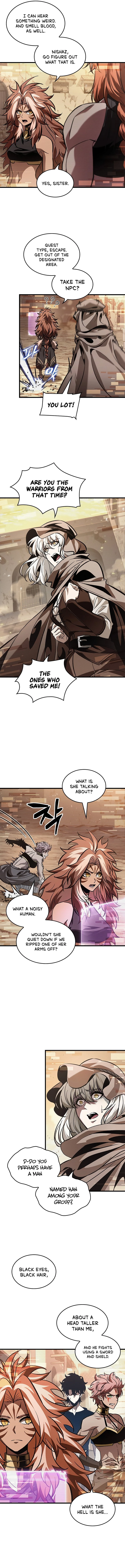 Pick Me Up Chapter 96 - 4