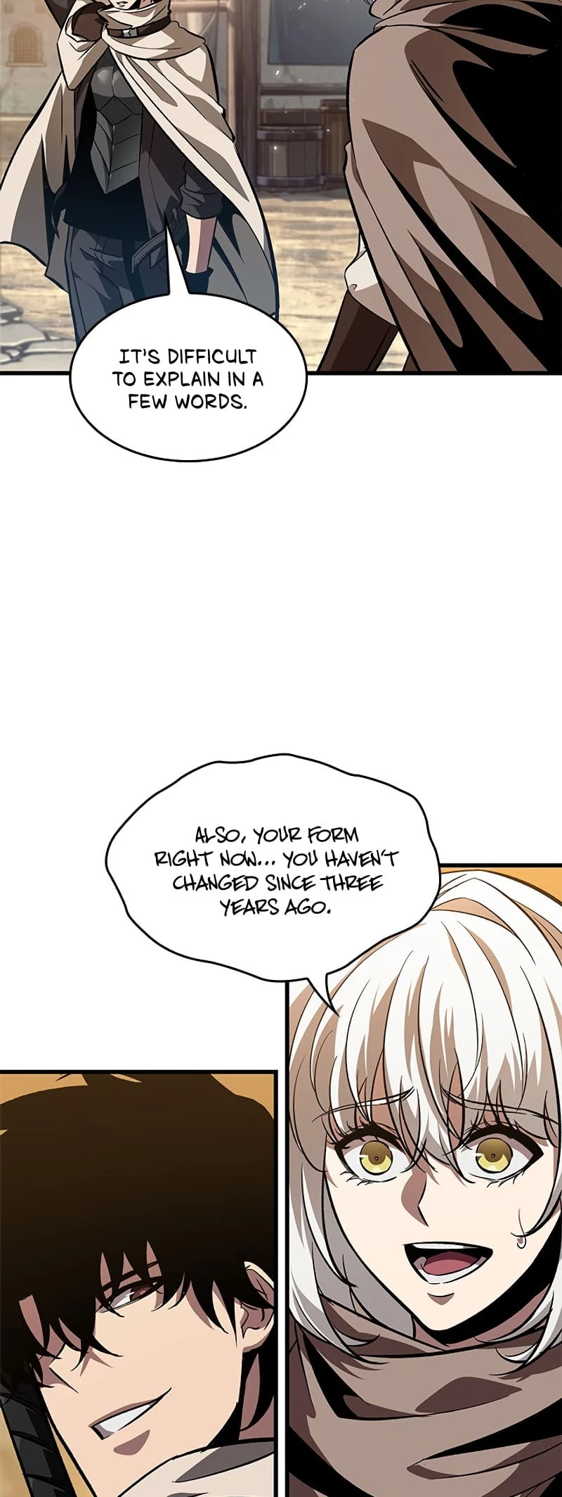Pick Me Up Chapter 98 - 50