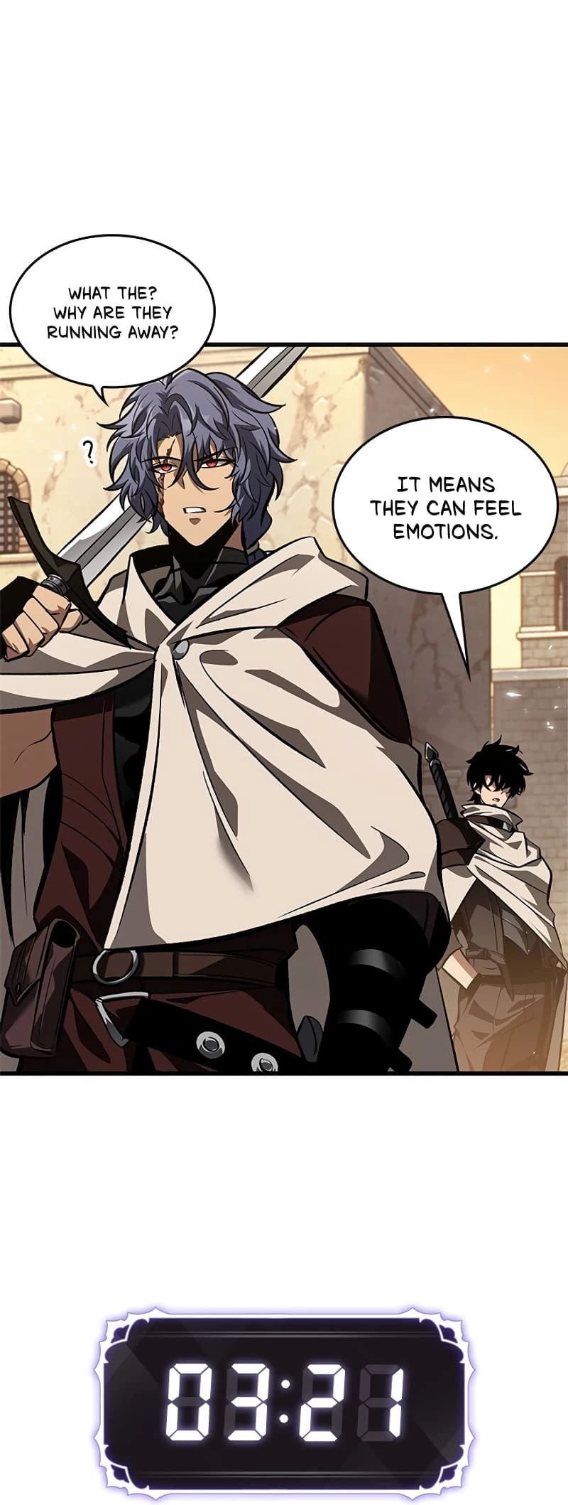 Pick Me Up Chapter 98 - 56