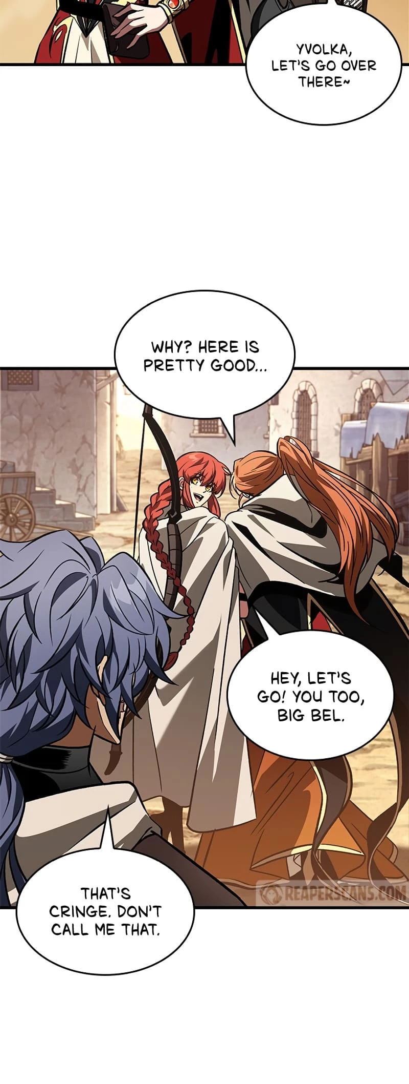 Pick Me Up Chapter 98 - 59