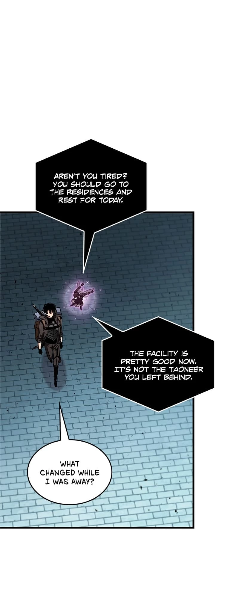 Pick Me Up Chapter 92 - 2