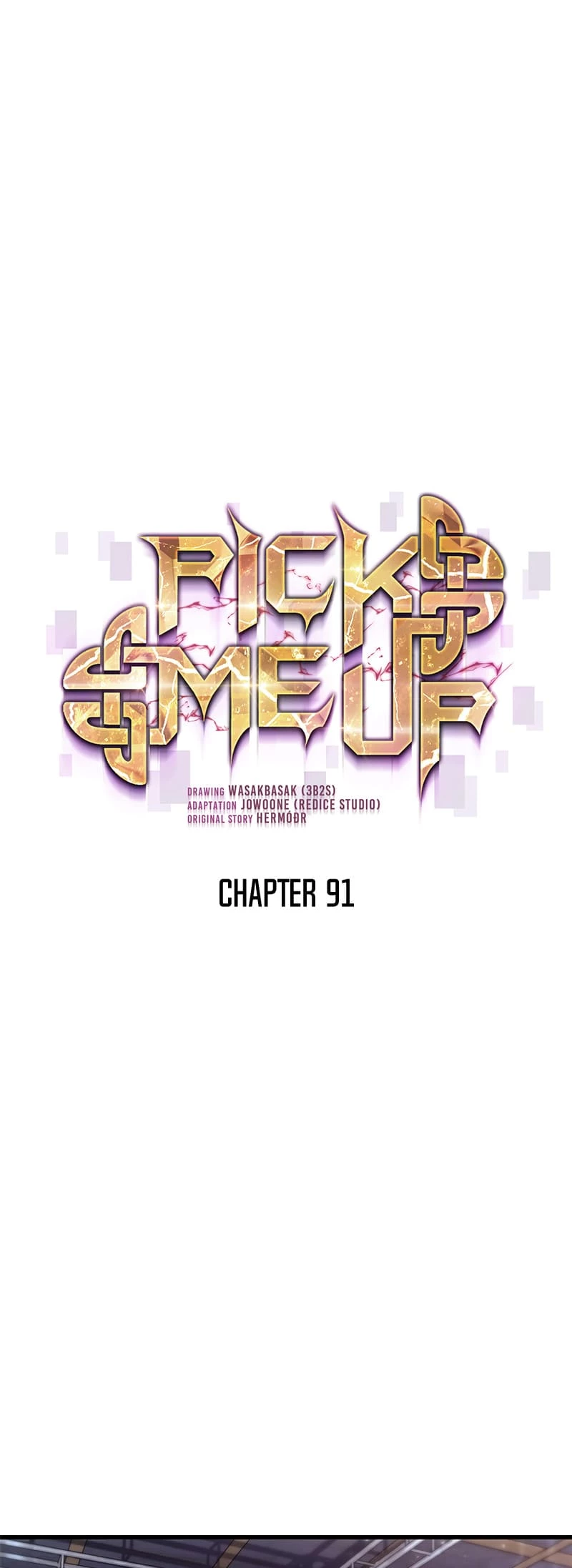 Pick Me Up Chapter 91 - 2
