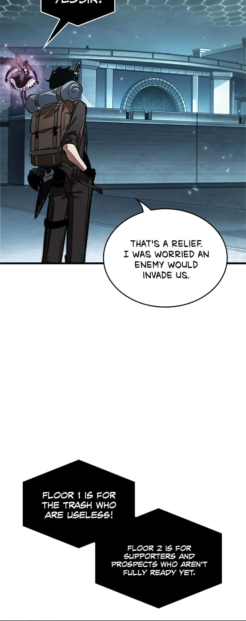 Pick Me Up Chapter 92 - 7
