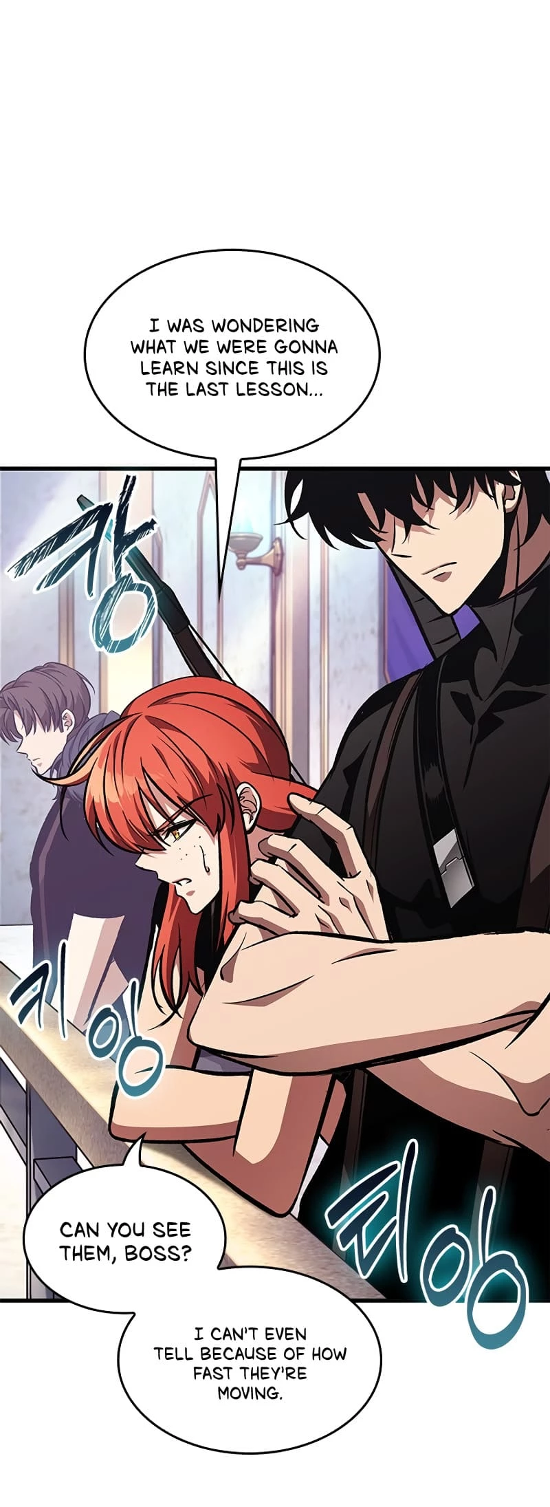 Pick Me Up Chapter 91 - 7