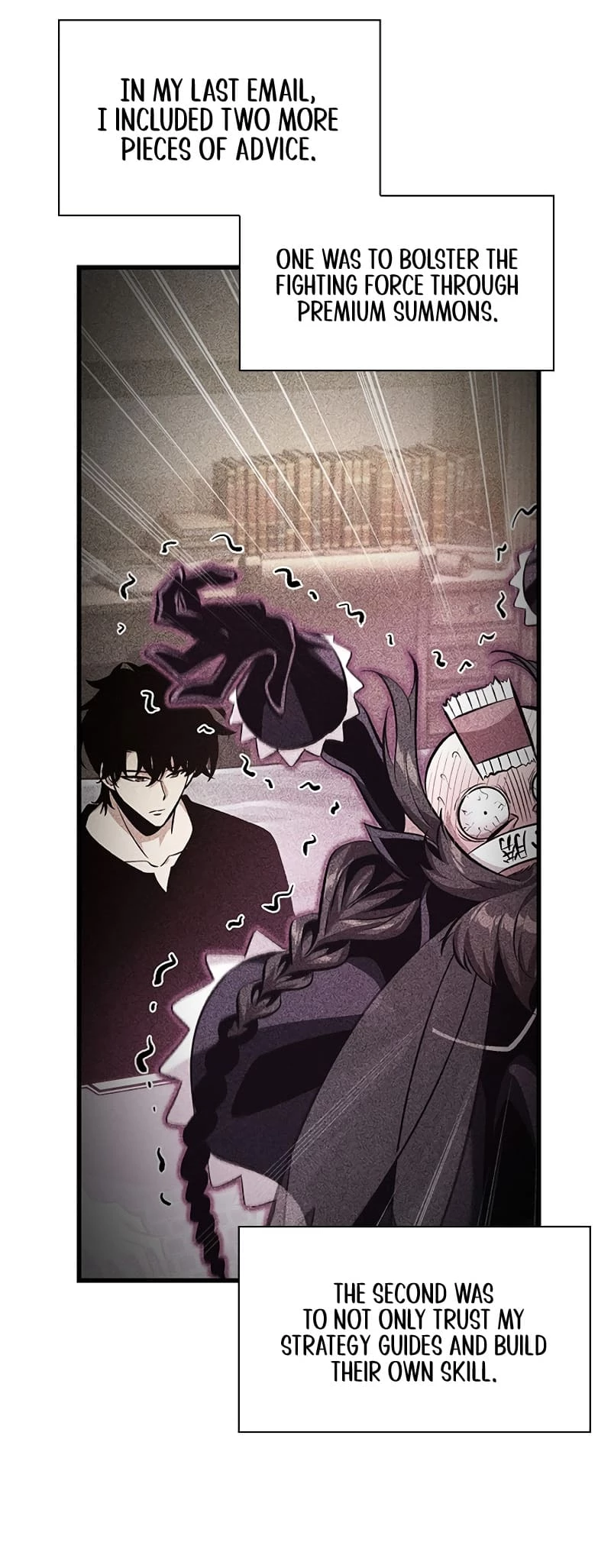 Pick Me Up Chapter 92 - 10