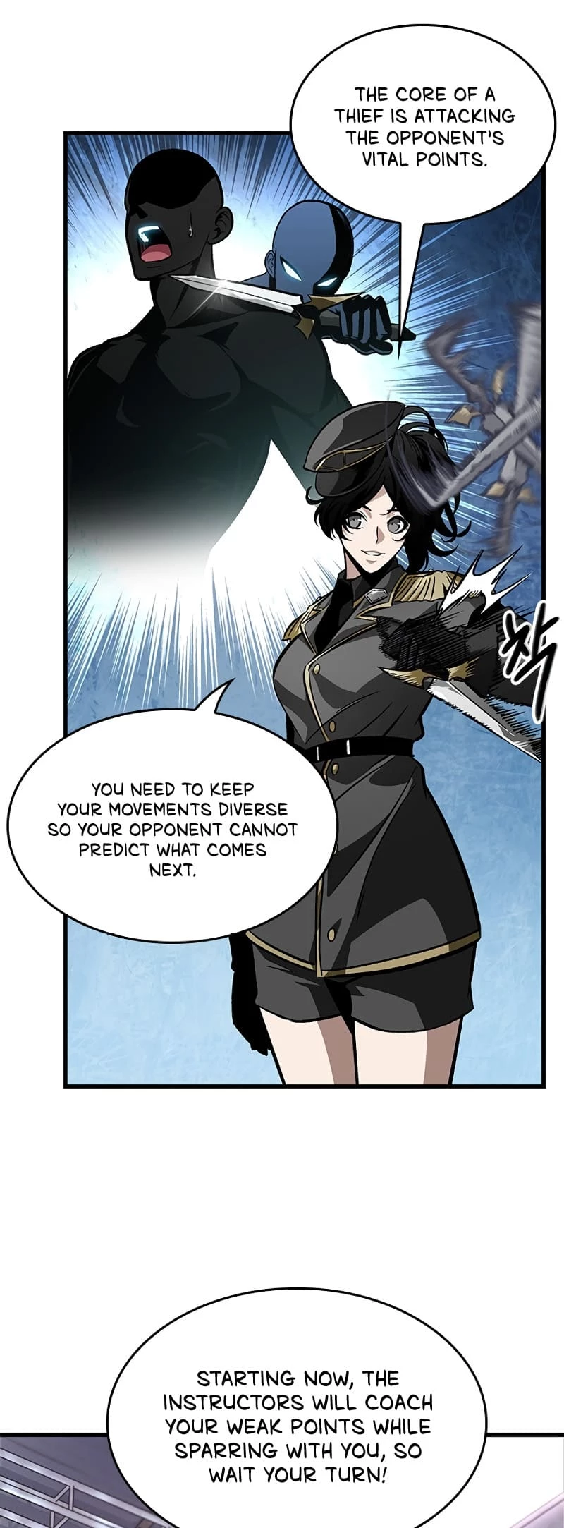 Pick Me Up Chapter 91 - 9