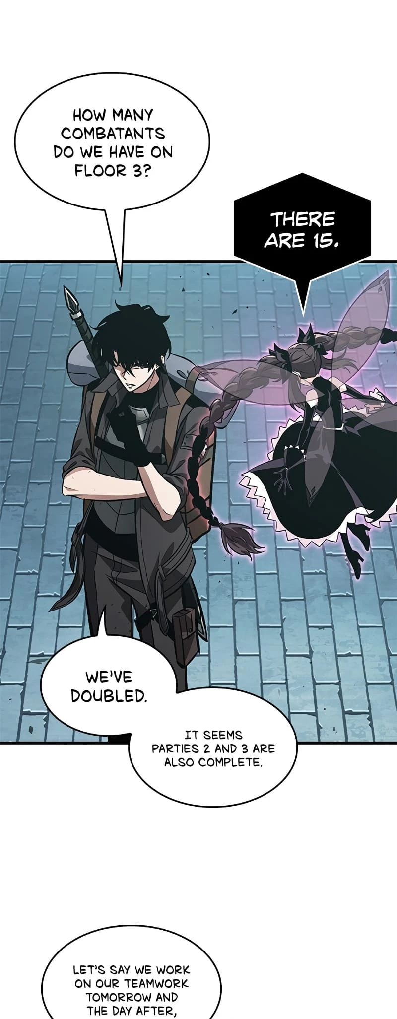 Pick Me Up Chapter 92 - 11