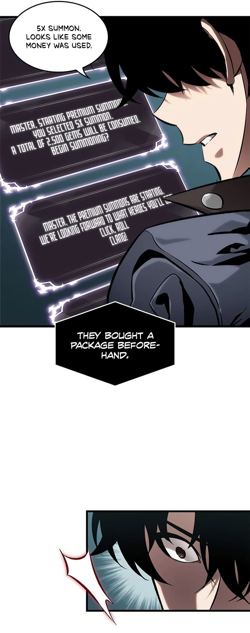 Pick Me Up Chapter 92 - 21