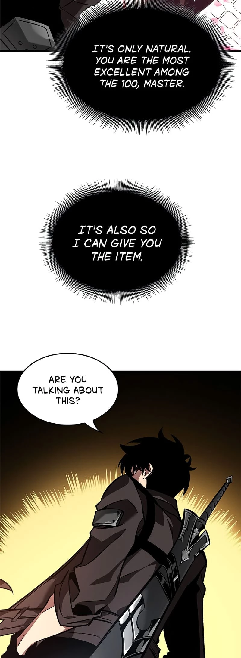 Pick Me Up Chapter 91 - 27