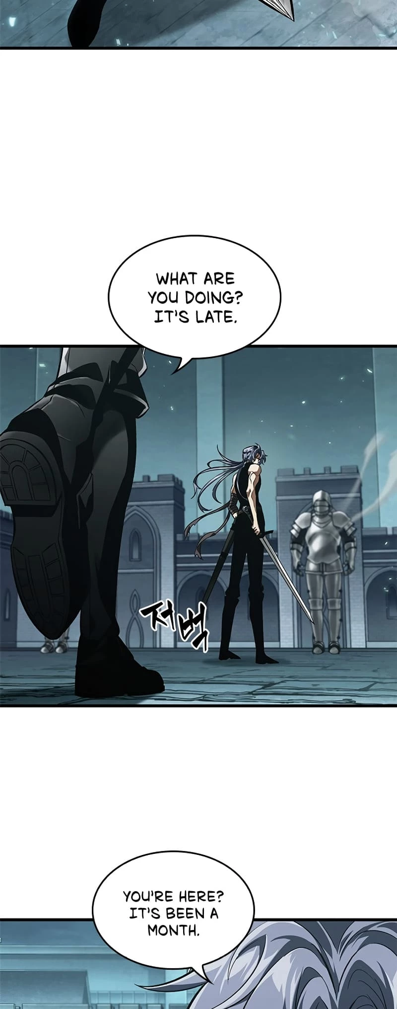 Pick Me Up Chapter 92 - 30