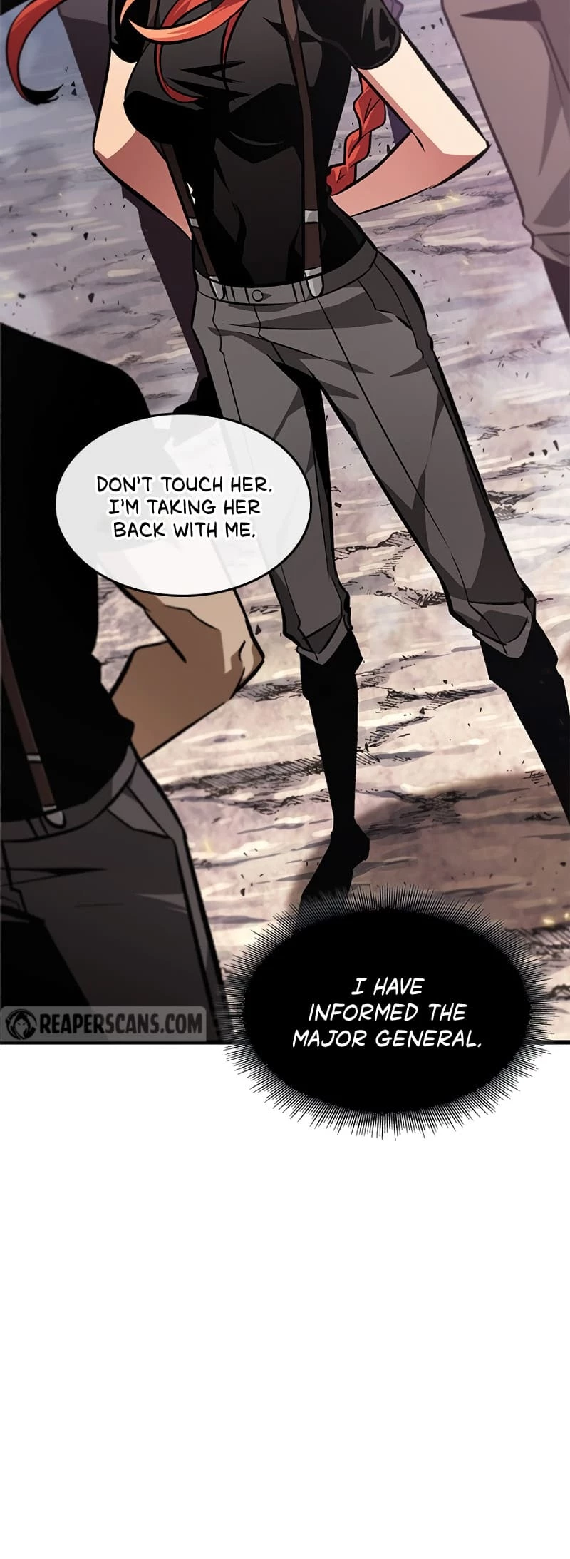 Pick Me Up Chapter 91 - 29