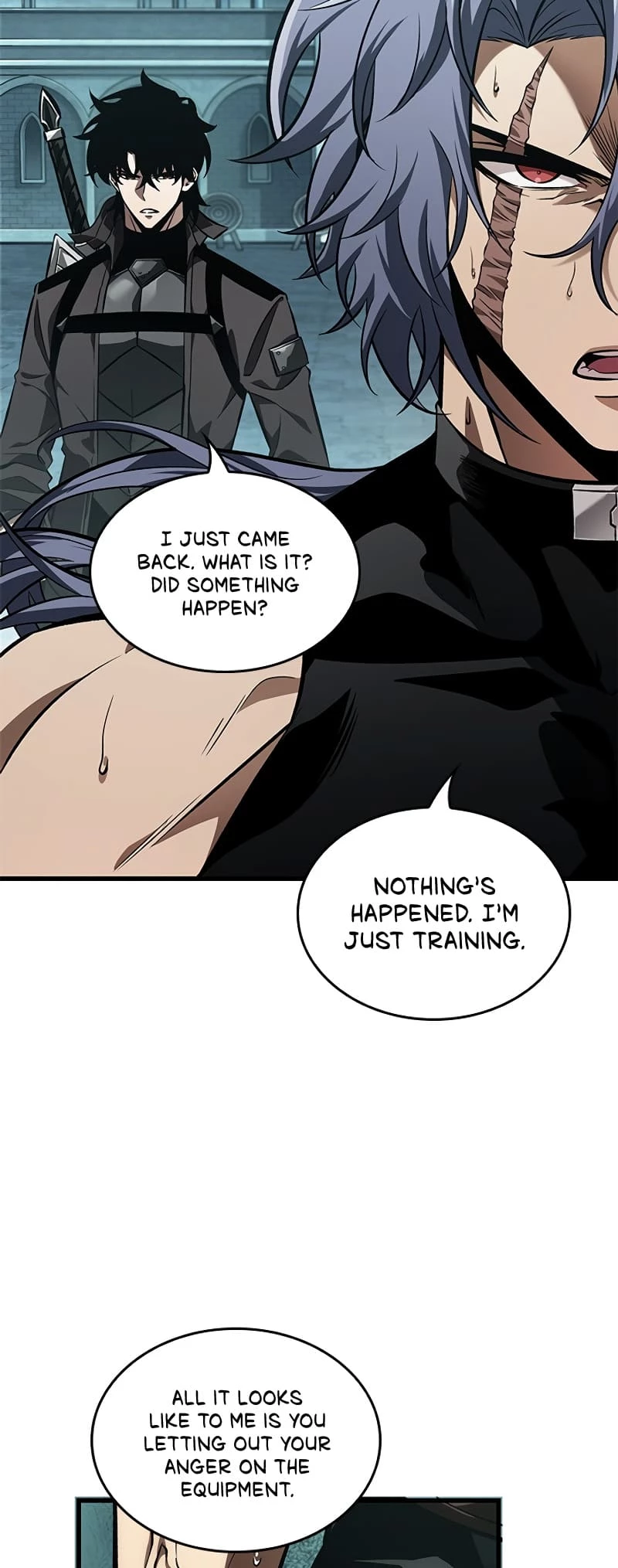 Pick Me Up Chapter 92 - 31