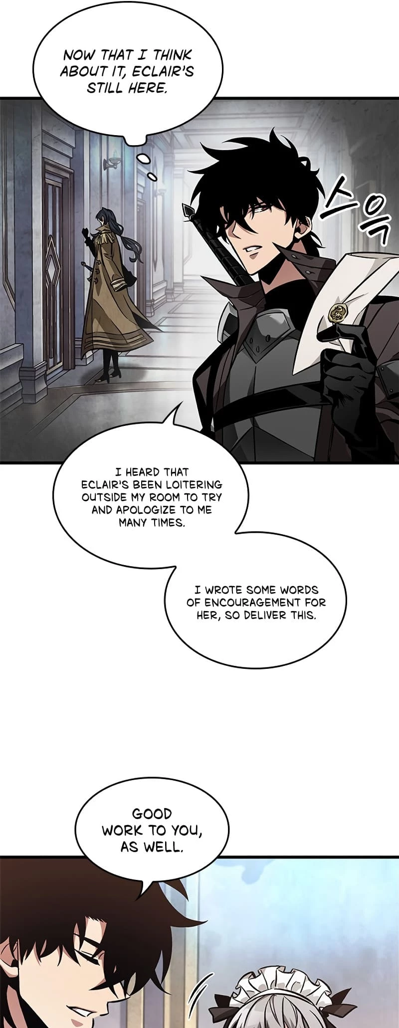 Pick Me Up Chapter 91 - 30