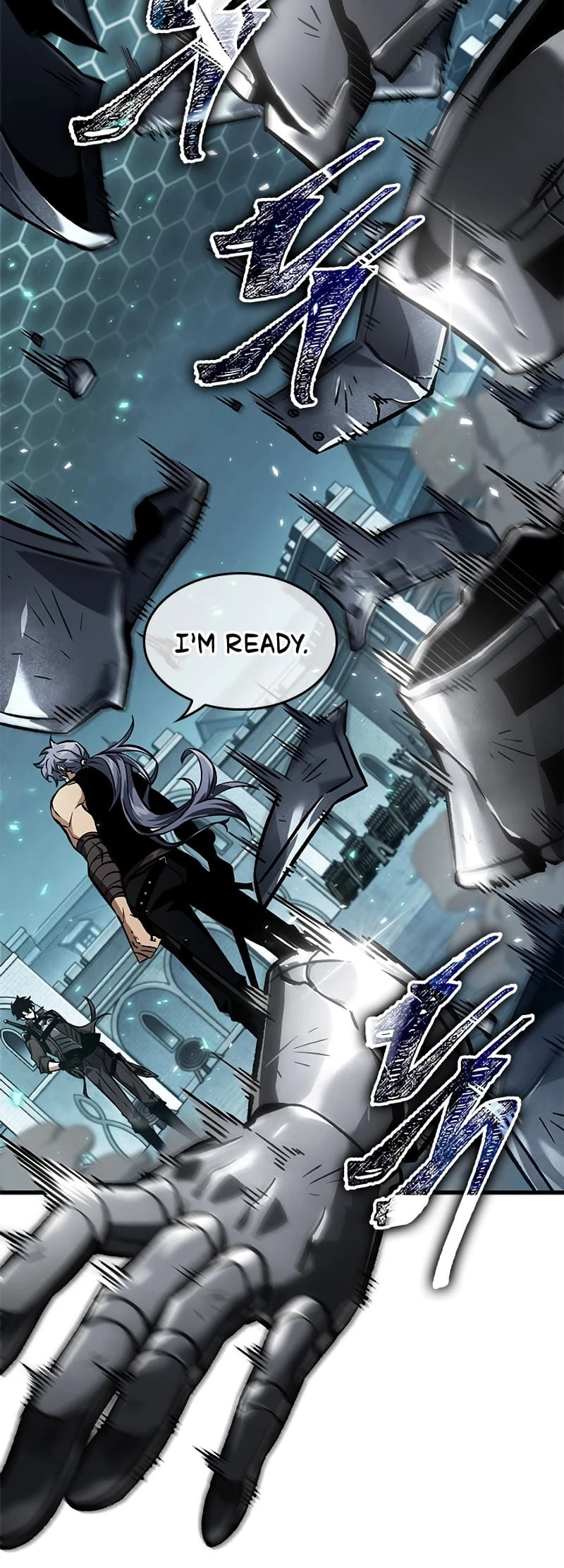 Pick Me Up Chapter 92 - 38