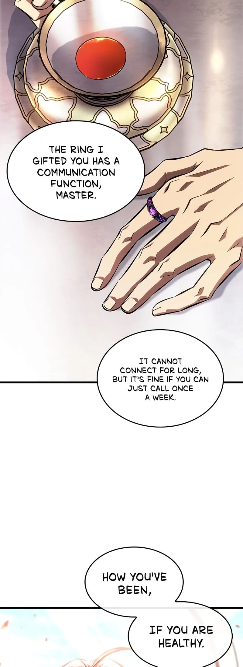 Pick Me Up Chapter 91 - 38