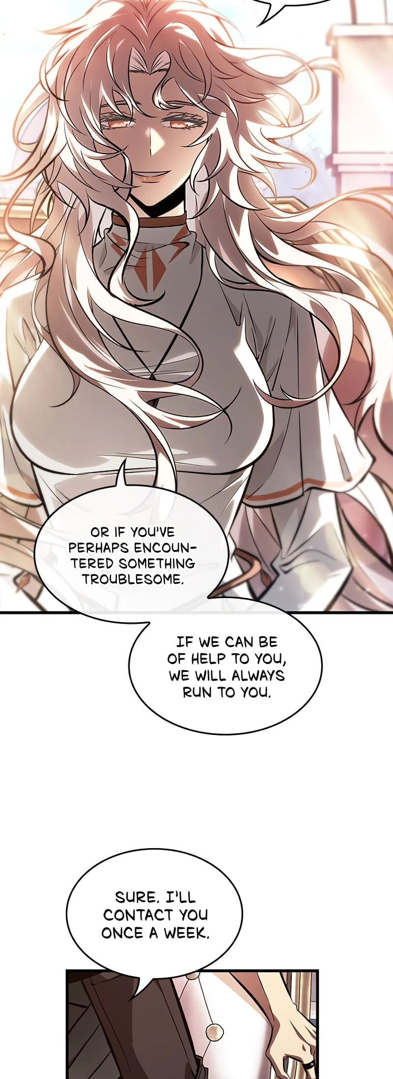 Pick Me Up Chapter 91 - 39