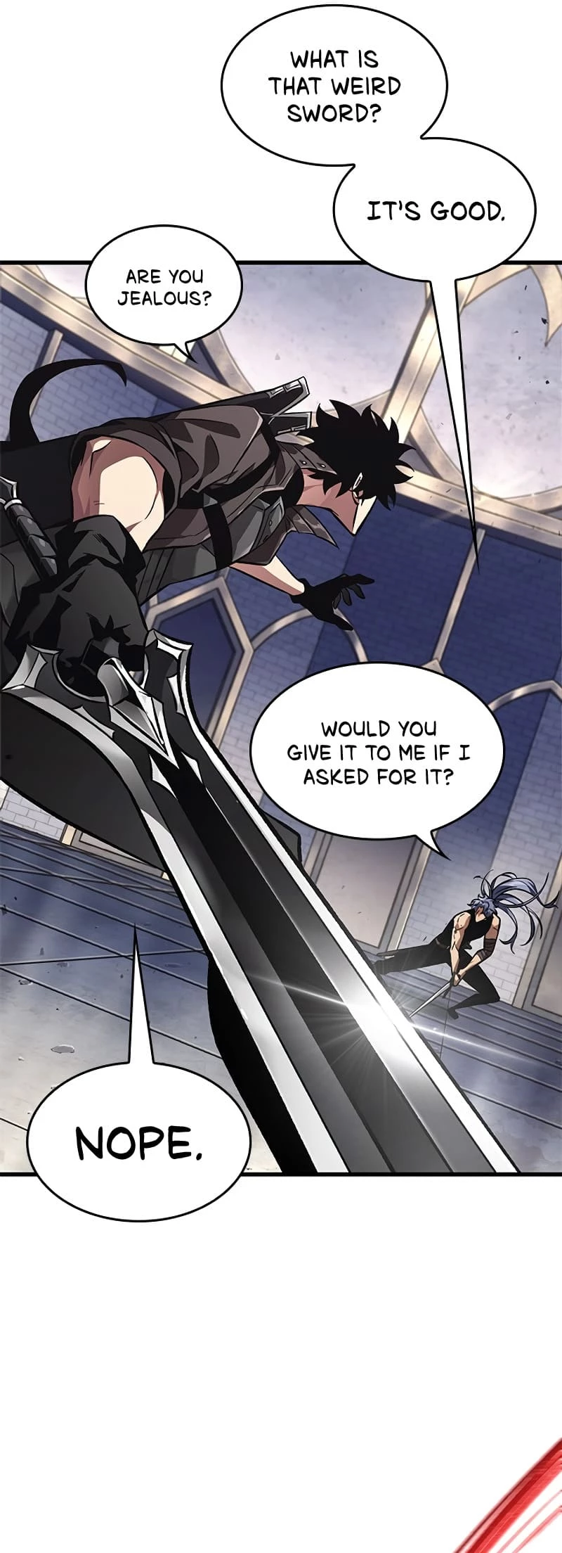 Pick Me Up Chapter 92 - 41