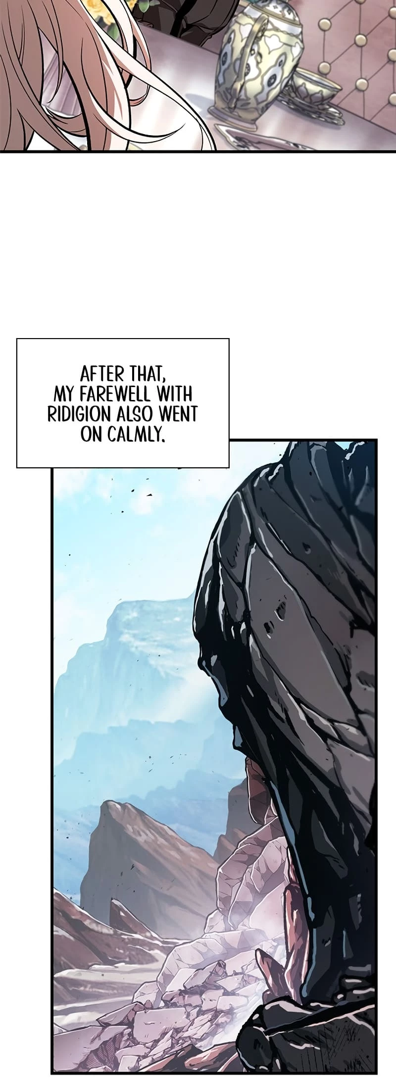 Pick Me Up Chapter 91 - 41