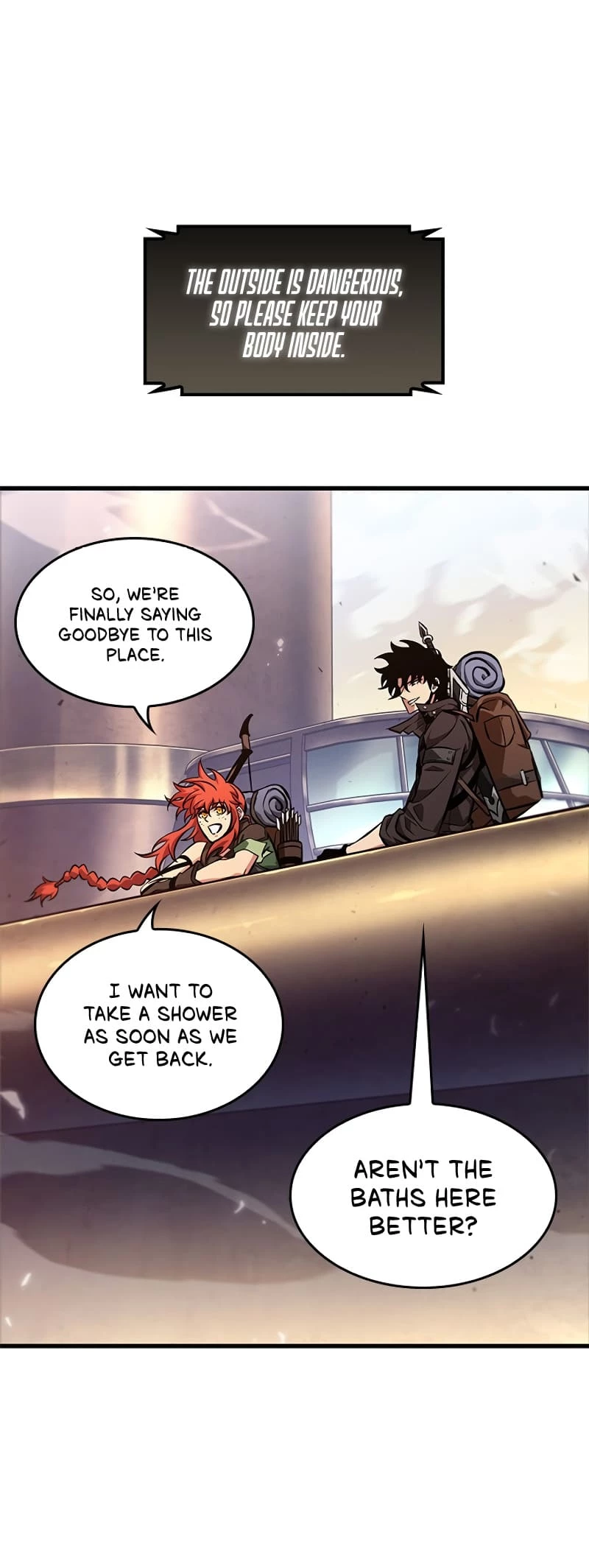 Pick Me Up Chapter 91 - 45