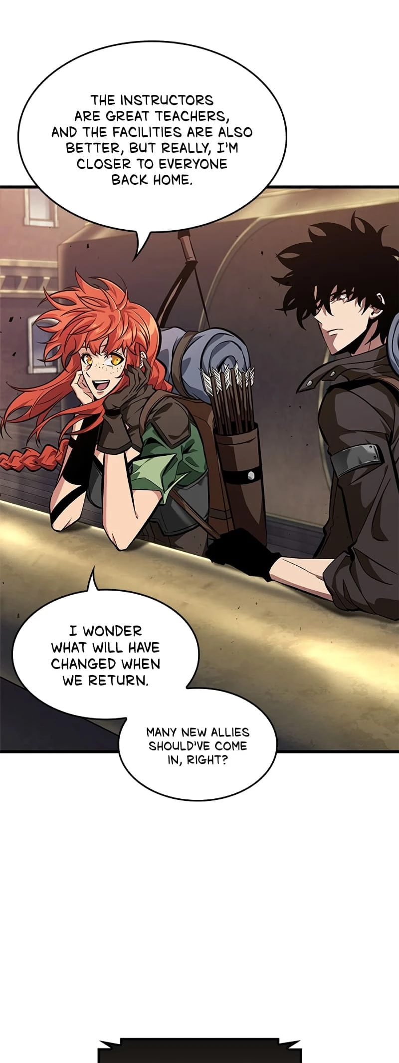 Pick Me Up Chapter 91 - 46