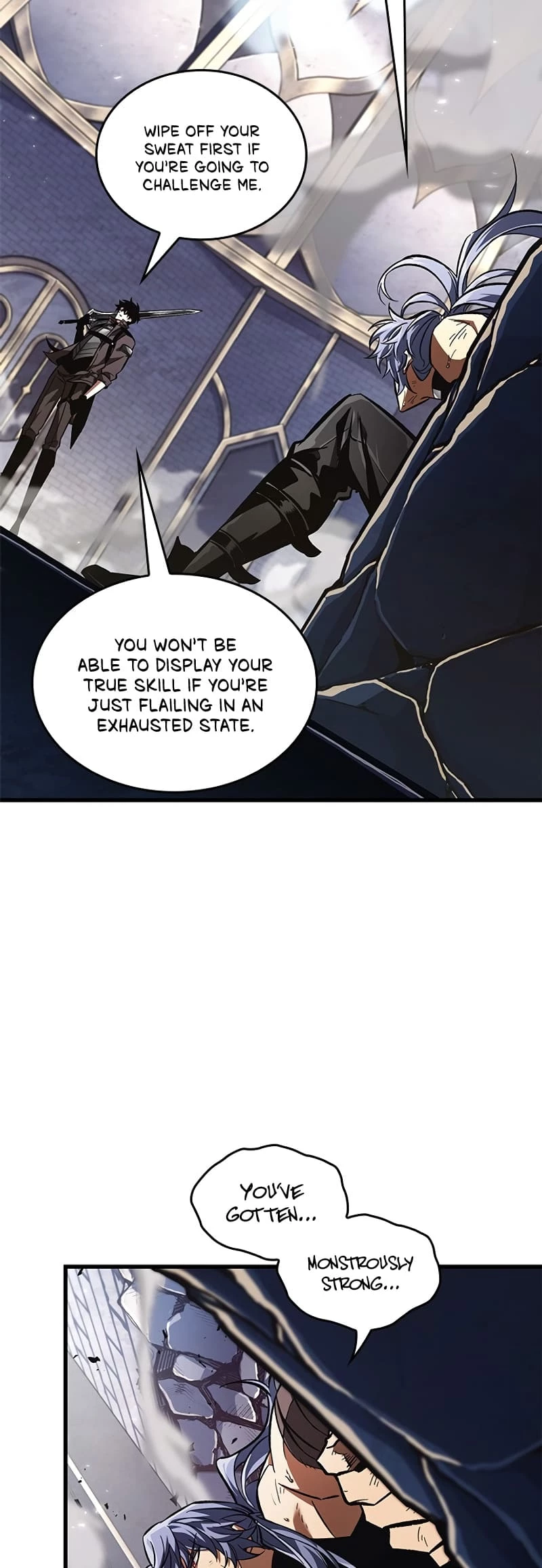 Pick Me Up Chapter 92 - 50