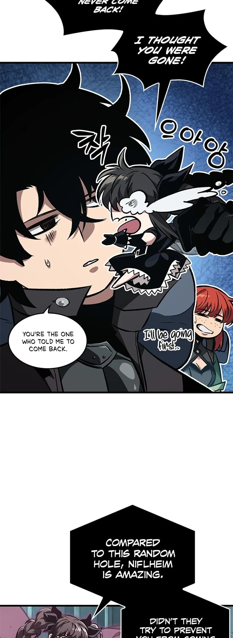 Pick Me Up Chapter 91 - 61