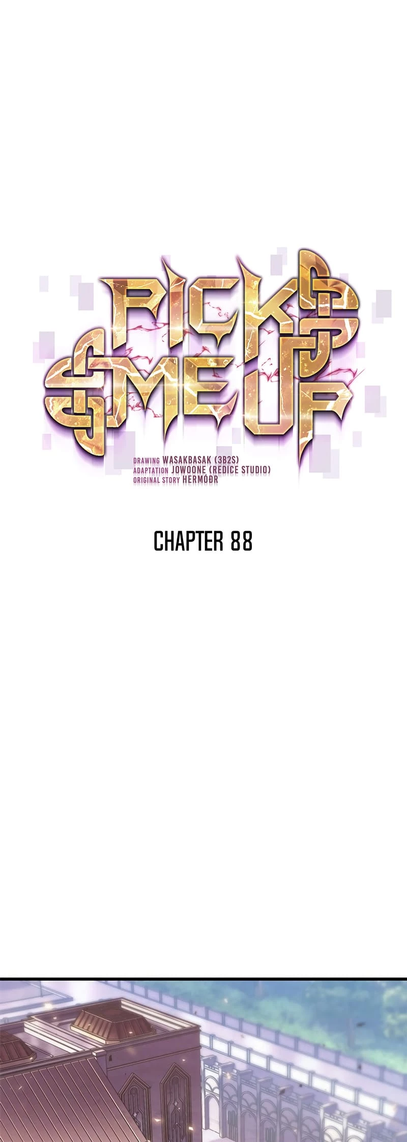 Pick Me Up Chapter 88 - 2