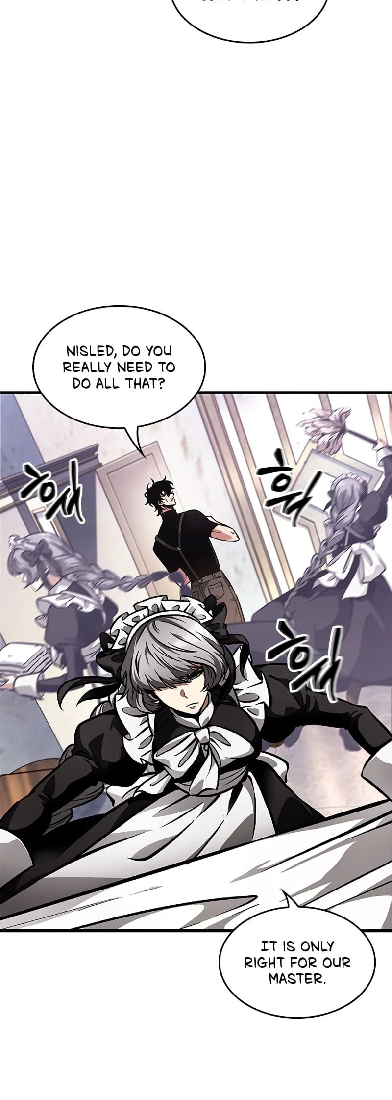 Pick Me Up Chapter 88 - 5
