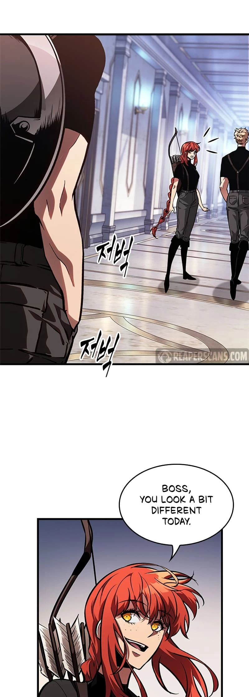 Pick Me Up Chapter 88 - 8