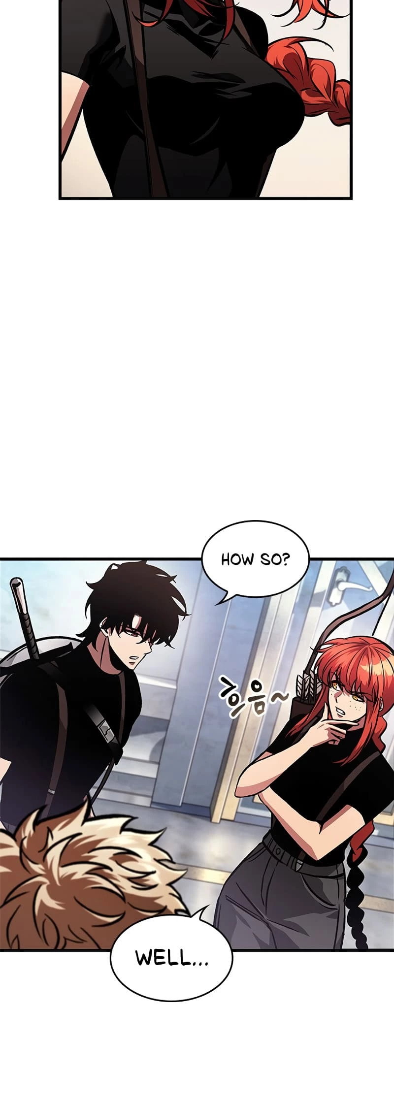 Pick Me Up Chapter 88 - 9