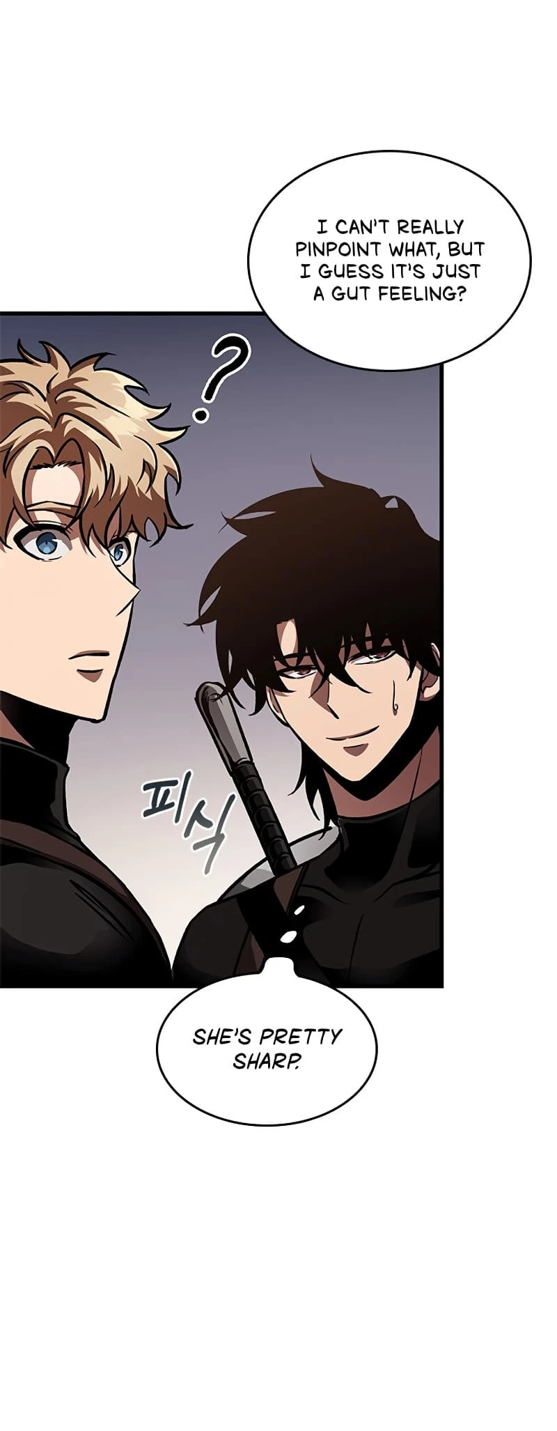 Pick Me Up Chapter 88 - 10
