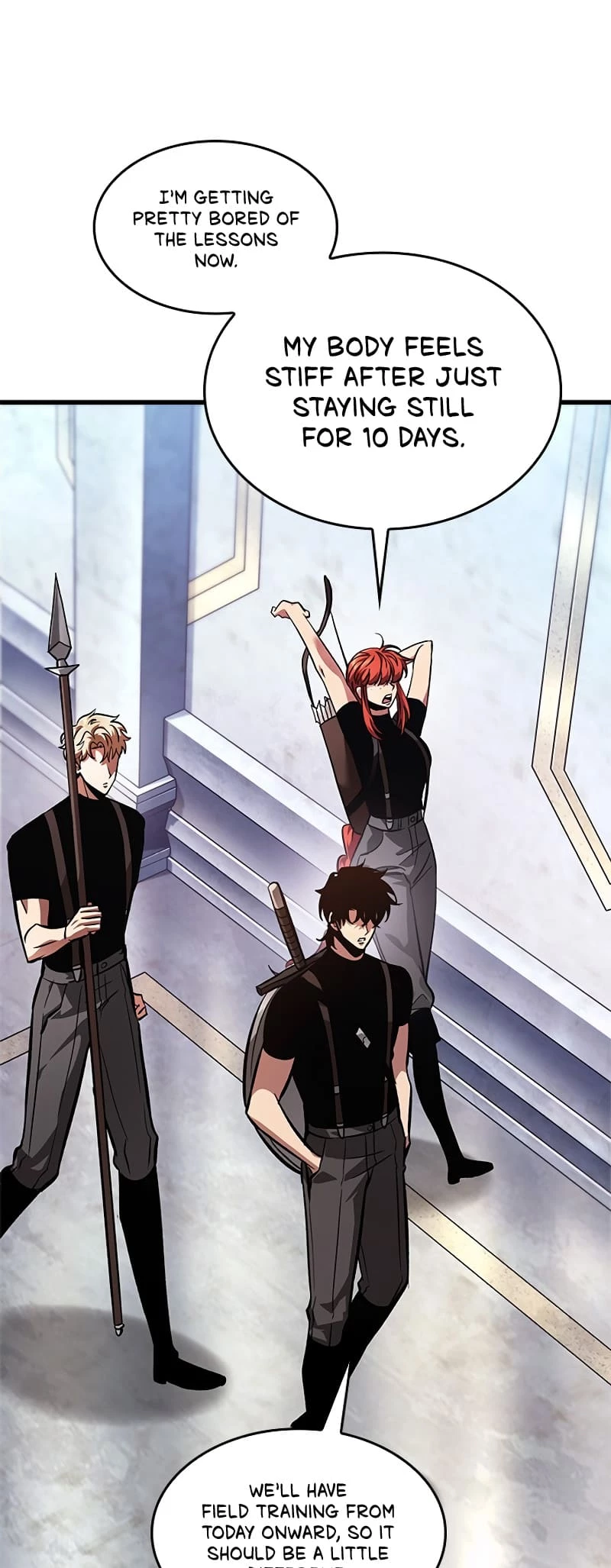 Pick Me Up Chapter 88 - 11