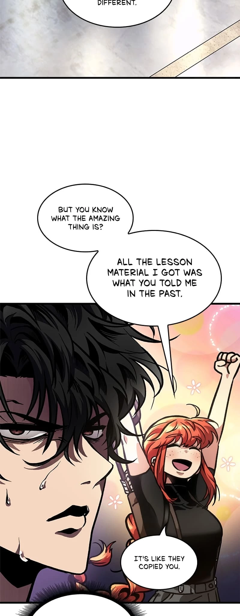 Pick Me Up Chapter 88 - 12