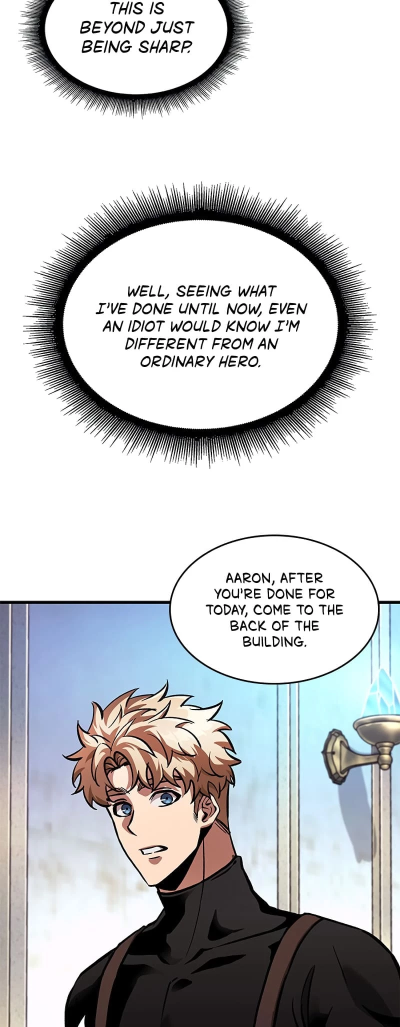 Pick Me Up Chapter 88 - 13
