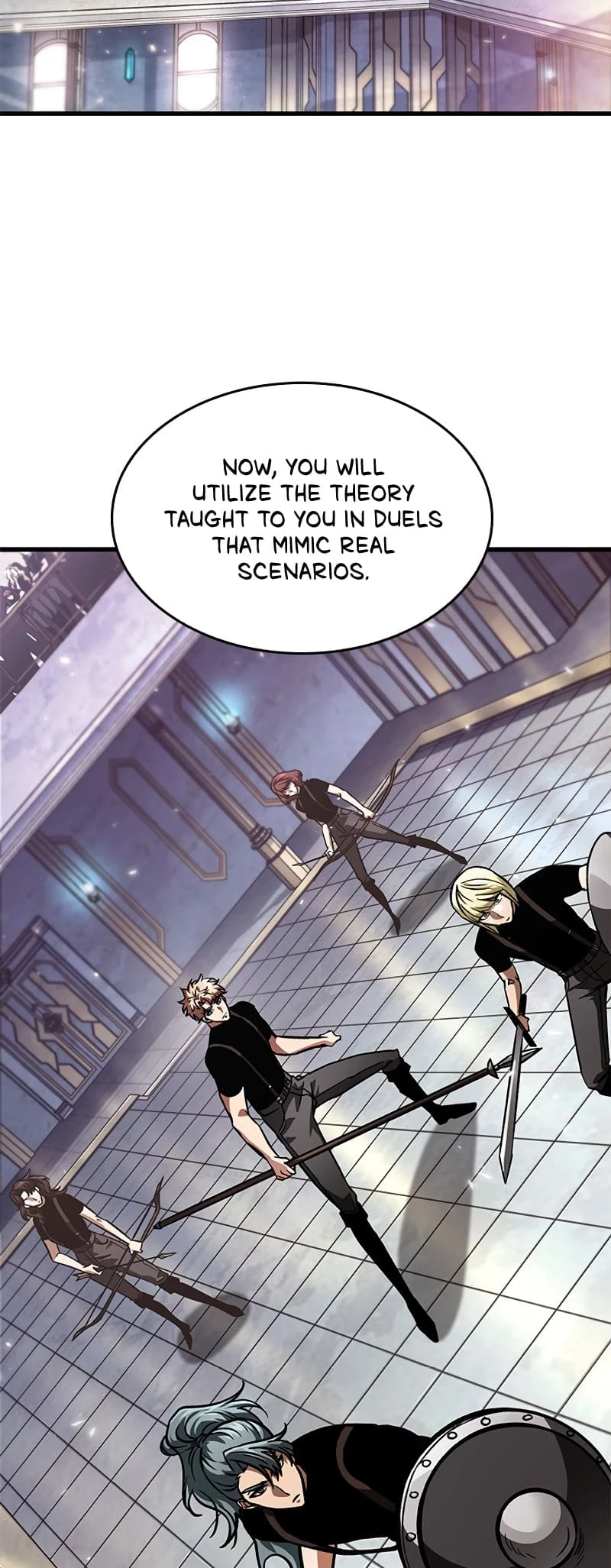 Pick Me Up Chapter 88 - 15