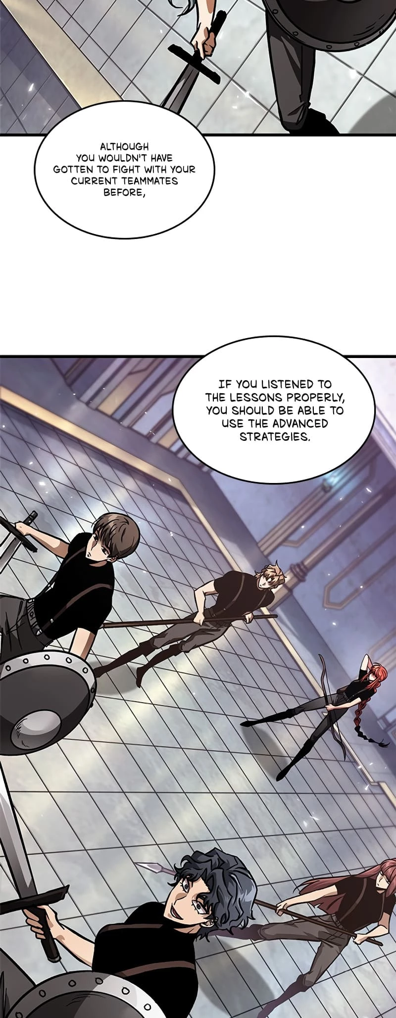 Pick Me Up Chapter 88 - 16