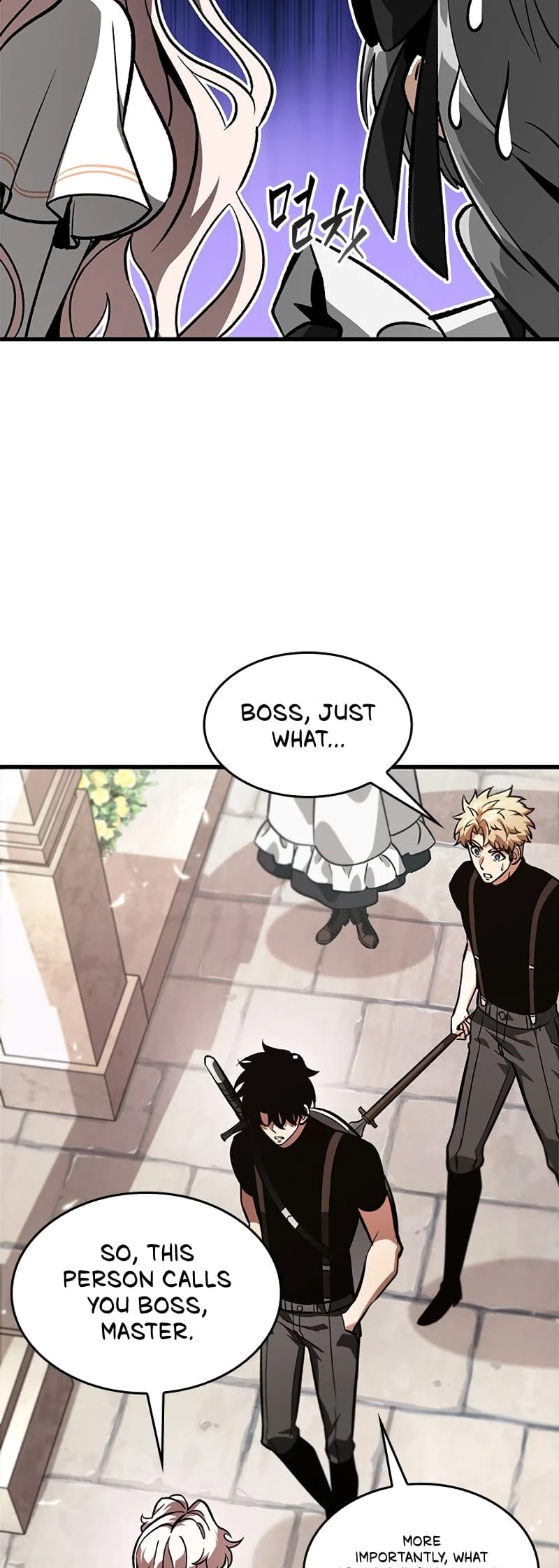 Pick Me Up Chapter 88 - 31
