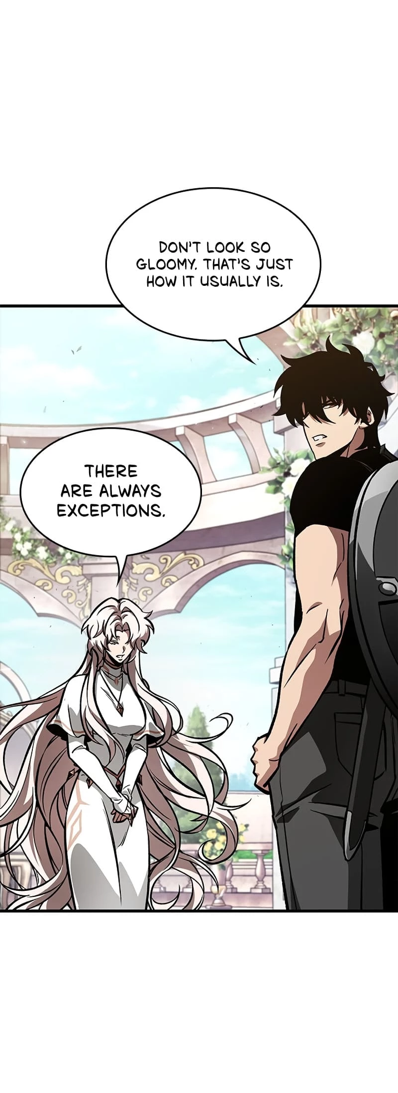 Pick Me Up Chapter 88 - 37