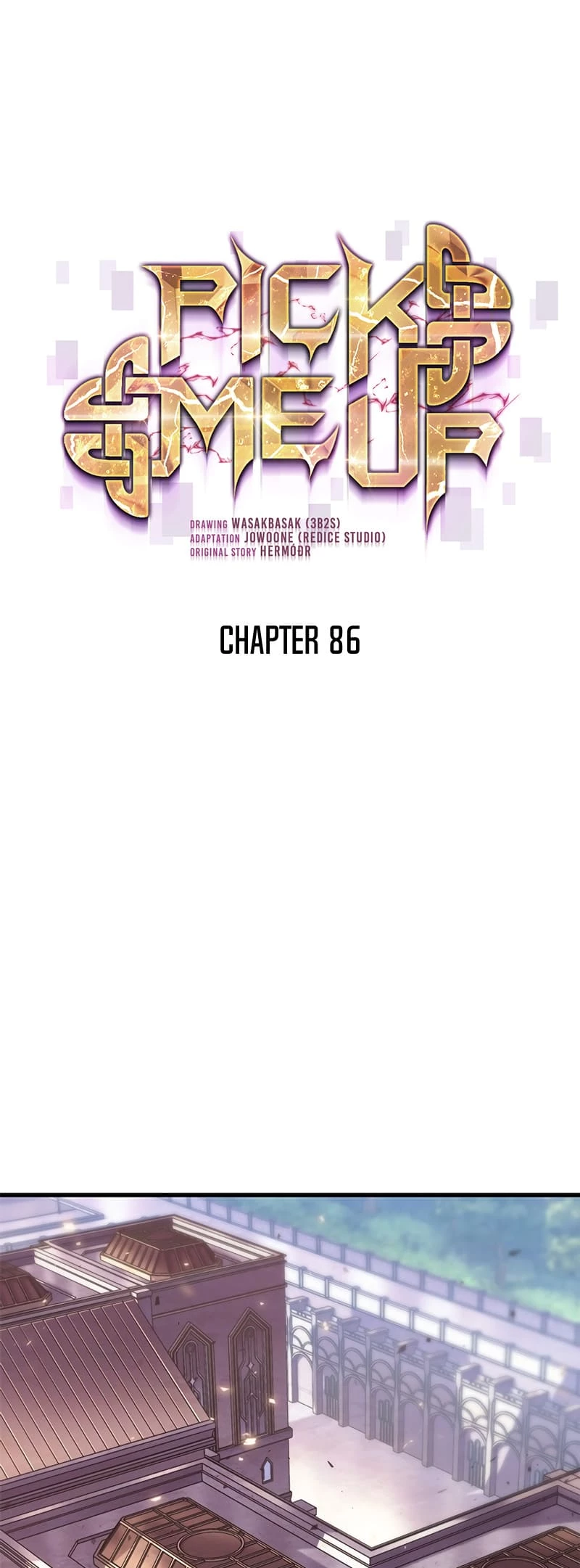 Pick Me Up Chapter 86 - 2