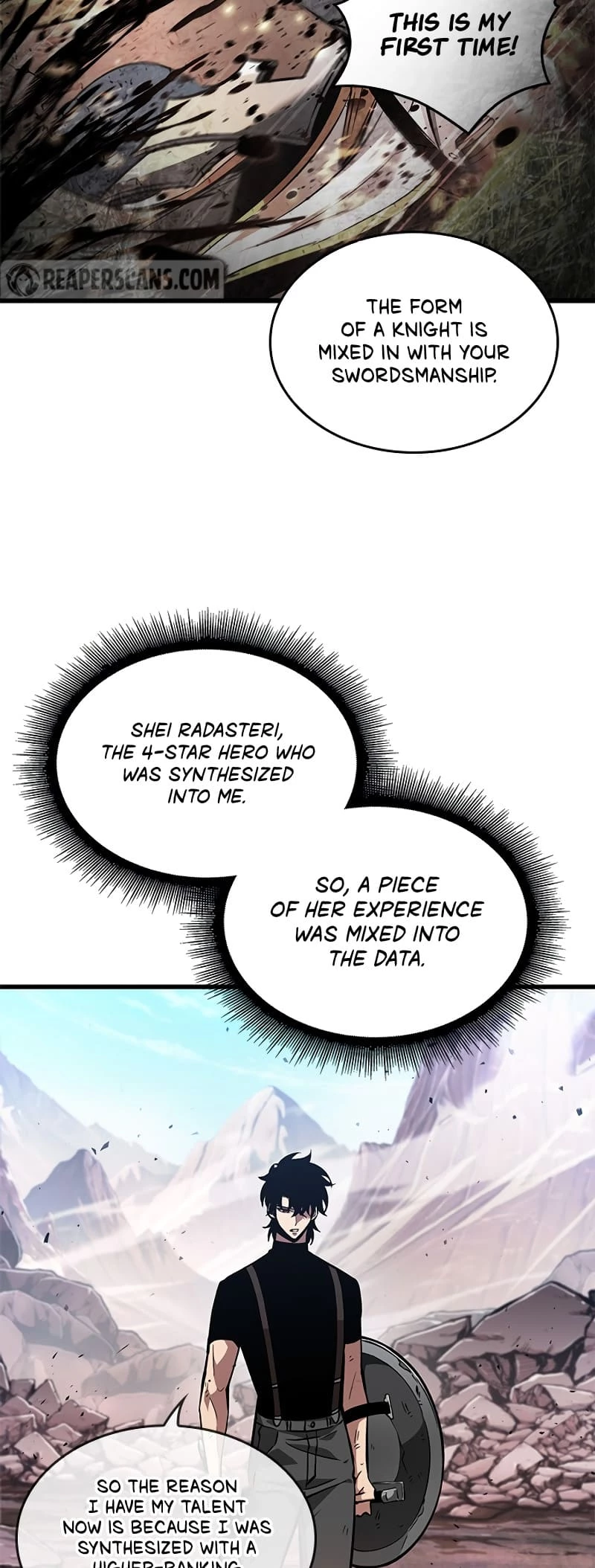 Pick Me Up Chapter 86 - 27