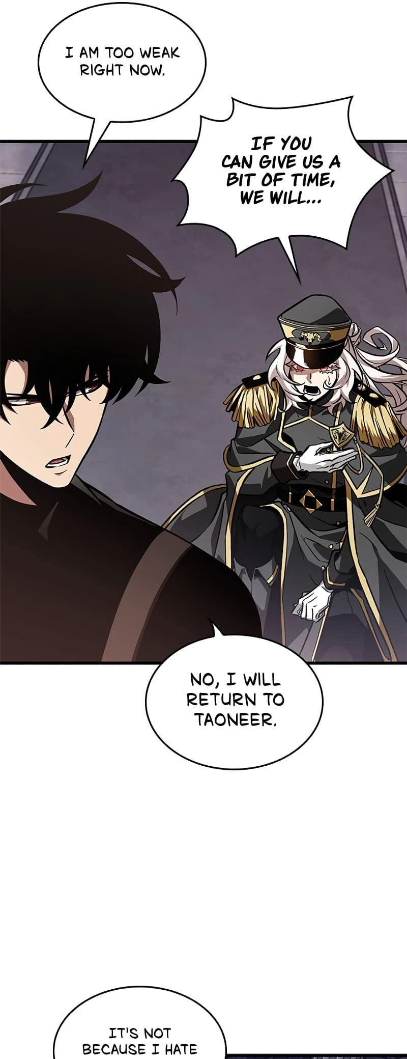 Pick Me Up Chapter 84 - 8