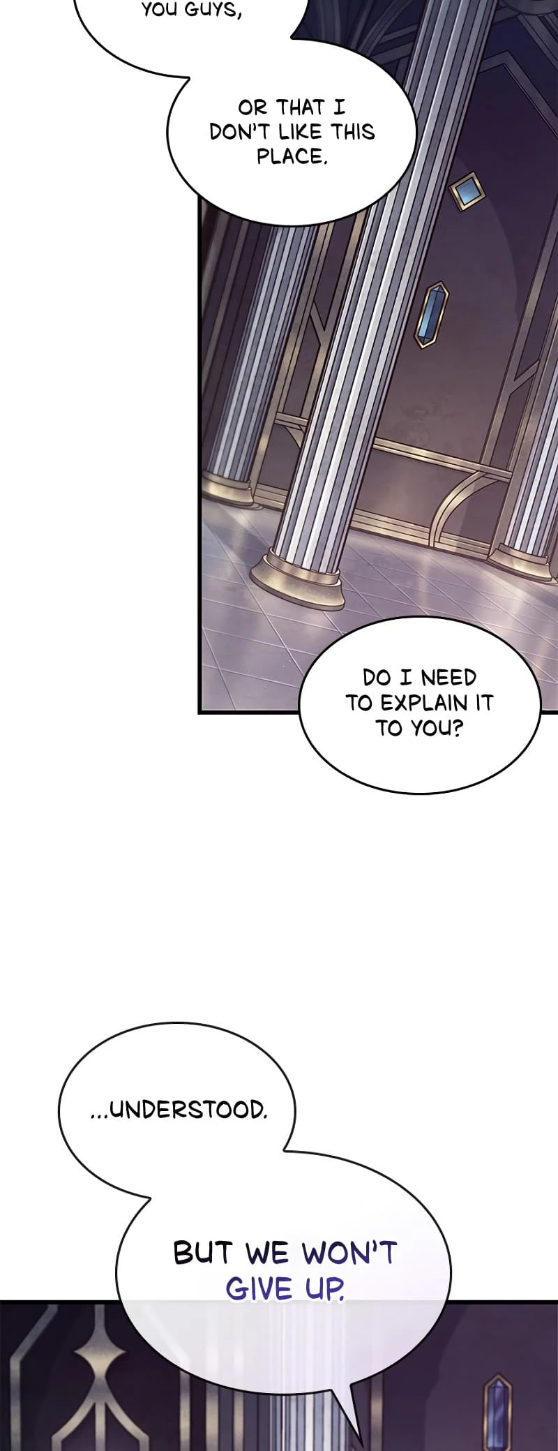 Pick Me Up Chapter 84 - 9