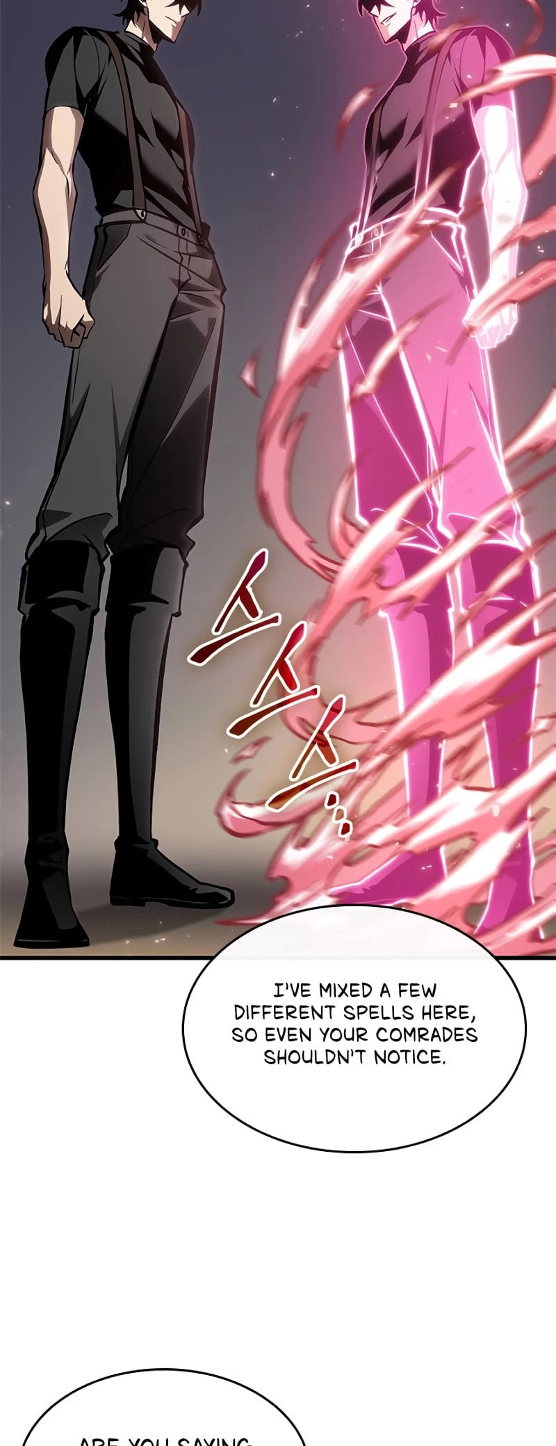 Pick Me Up Chapter 84 - 16