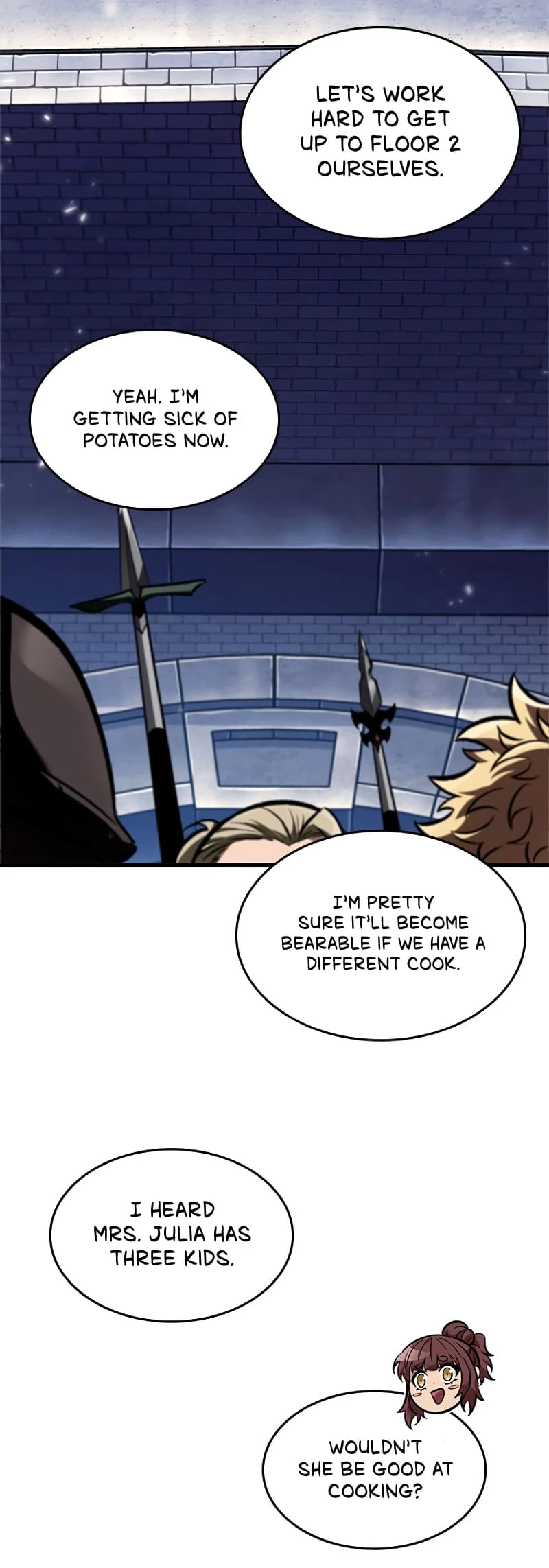 Pick Me Up Chapter 86 - 62