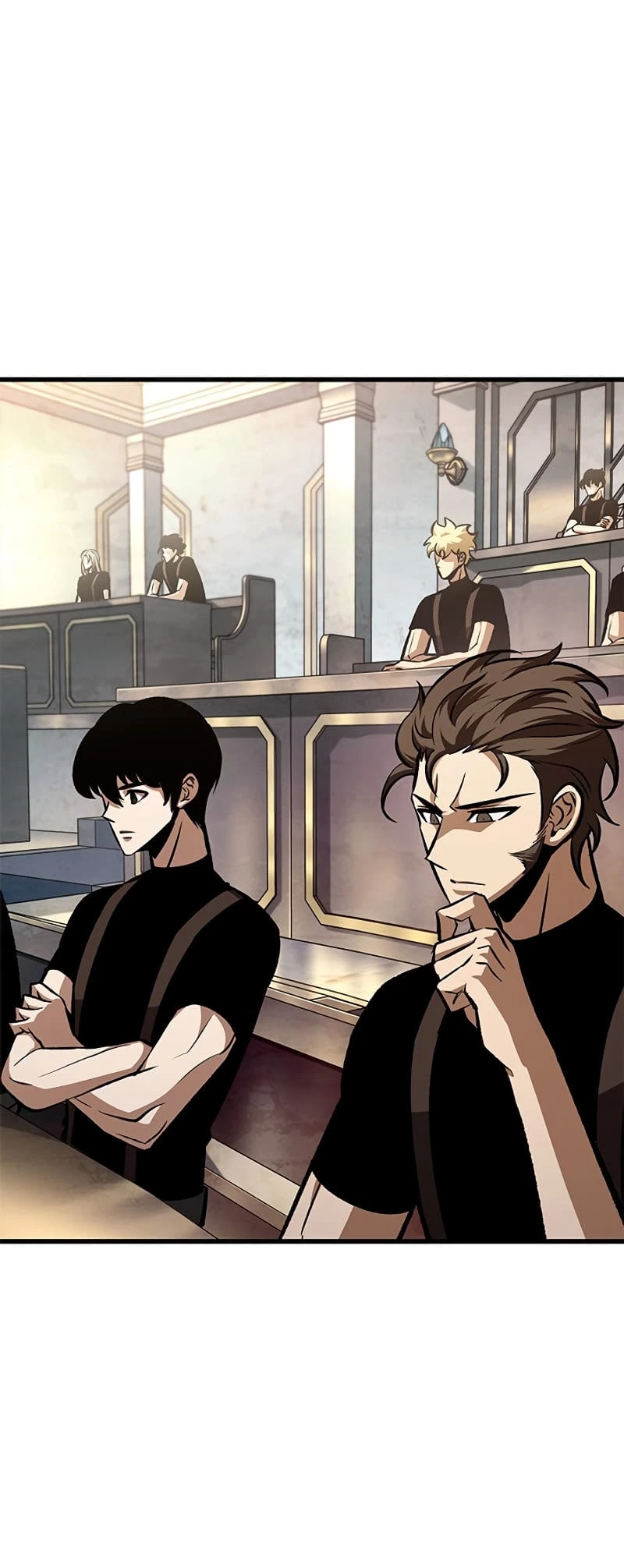 Pick Me Up Chapter 84 - 34