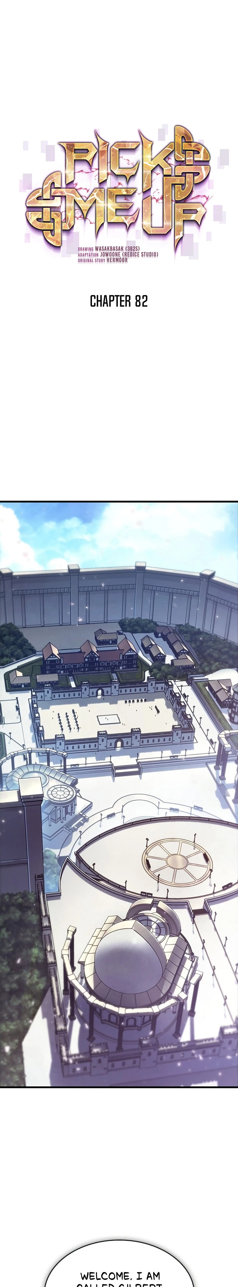 Pick Me Up Chapter 82 - 5