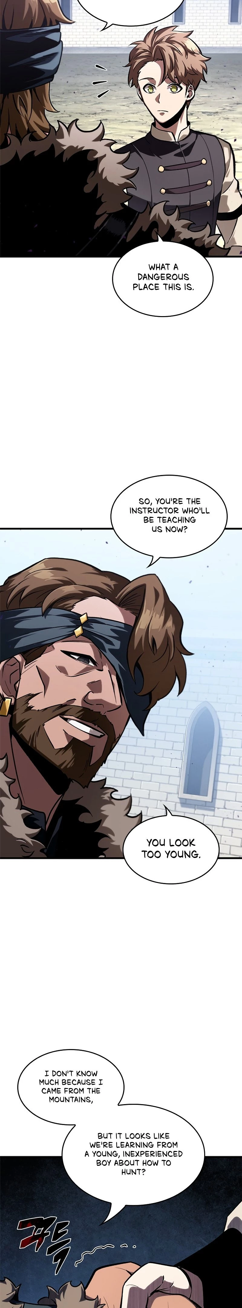 Pick Me Up Chapter 82 - 7